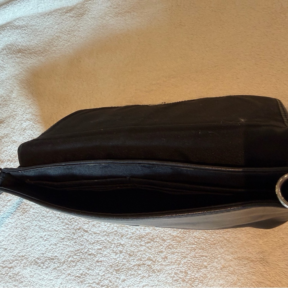 Coach Black Wristlet Clutch - Picture 5 of 5